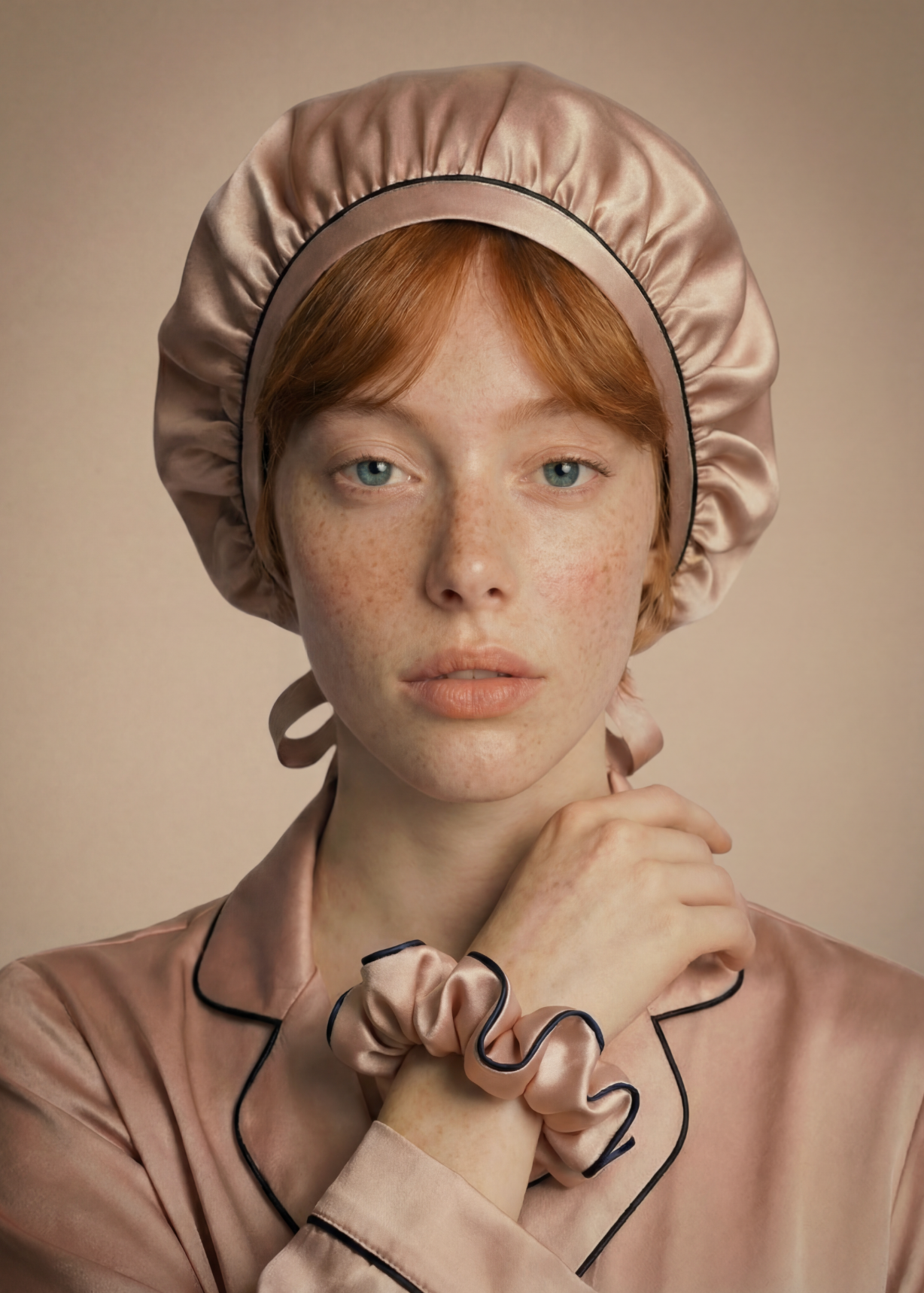 THE ROSE GOLD HAIR CARE KIT