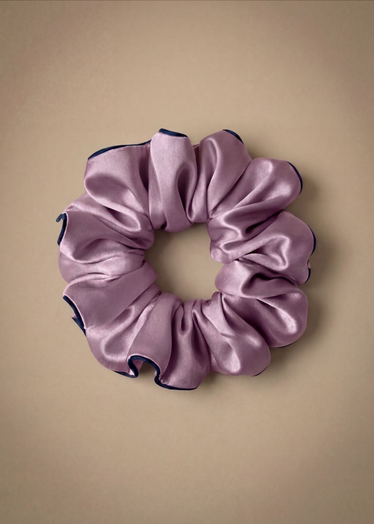 GROSSER SEIDENSCHAUM LILA