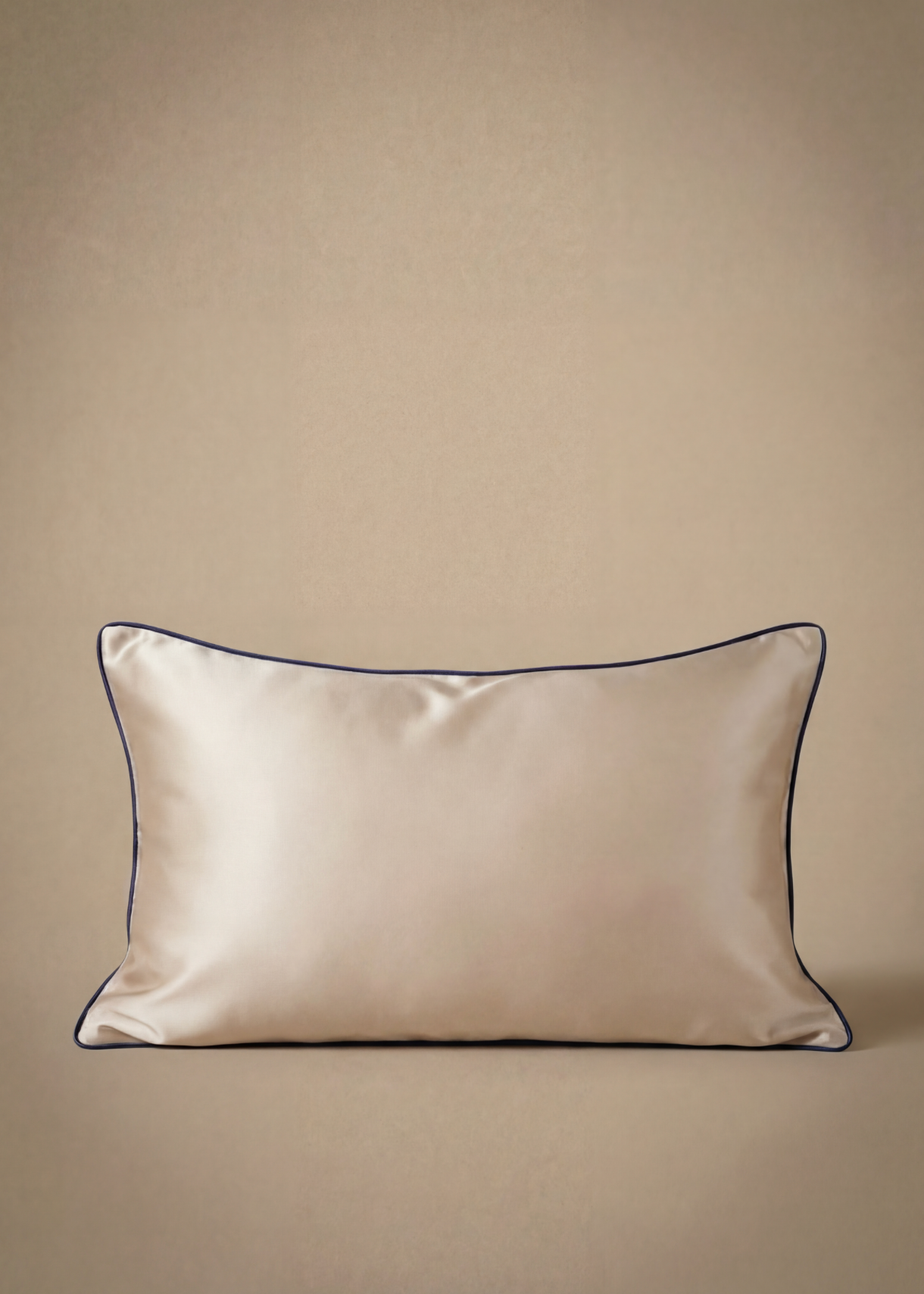SILK PILLOWCASE CHAMPAGNE